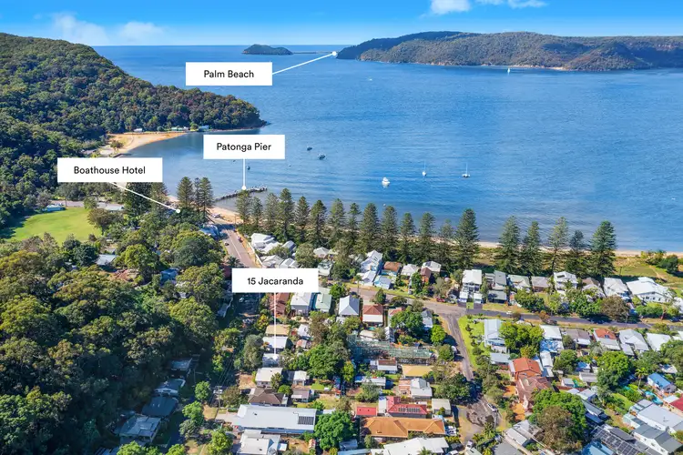 15 Jacaranda Avenue, Patonga NSW 2256