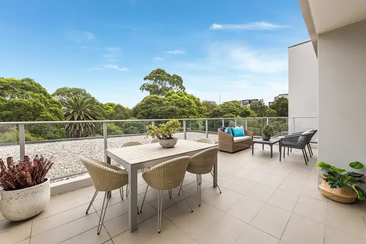 Second view of Homely apartment listing, 401/6 Duntroon Avenue, St Leonards NSW 2065