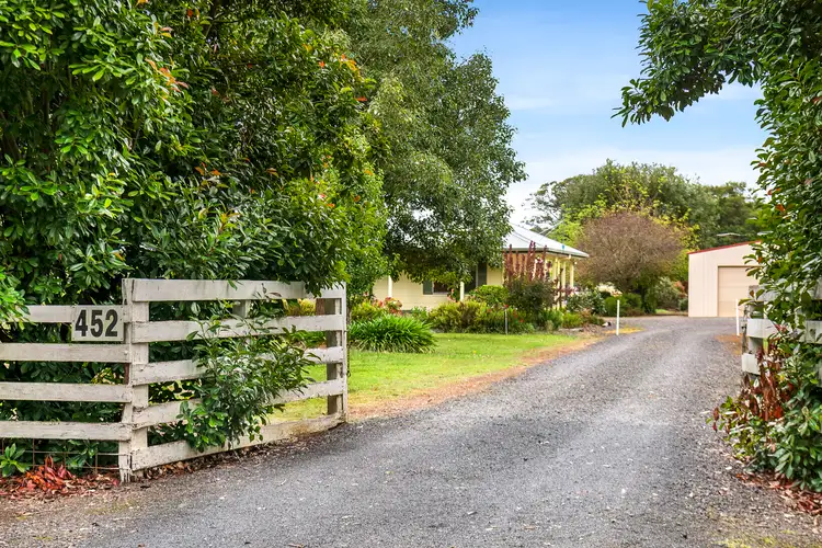 452 Bacchus Marsh Road, Bullengarook VIC 3437
