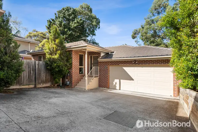 3/24 Boronia Grove, Doncaster East VIC 3109