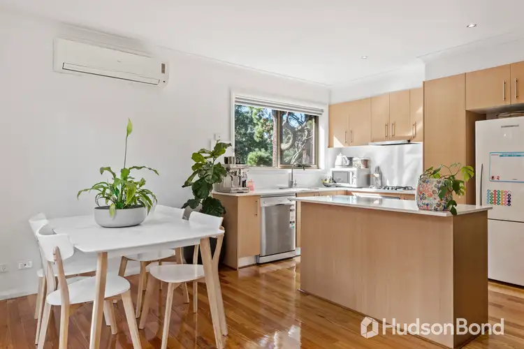 Second view of Homely unit listing, 3/24 Boronia Grove, Doncaster East VIC 3109