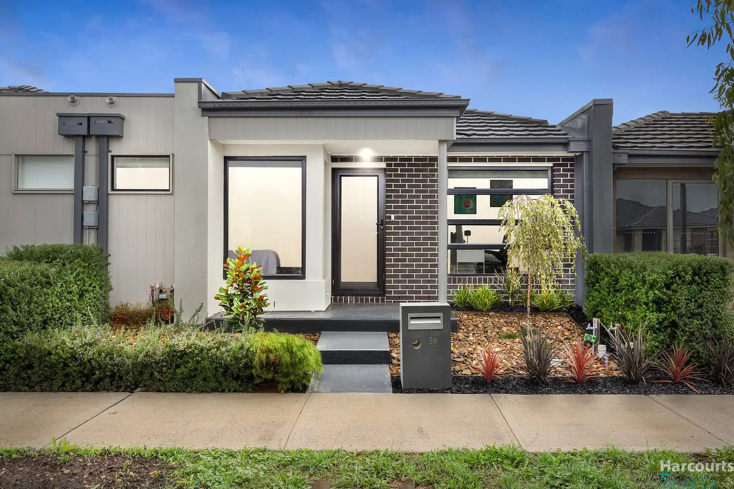 Main view of Homely house listing, 50 Tesselaar Road, Wollert VIC 3750