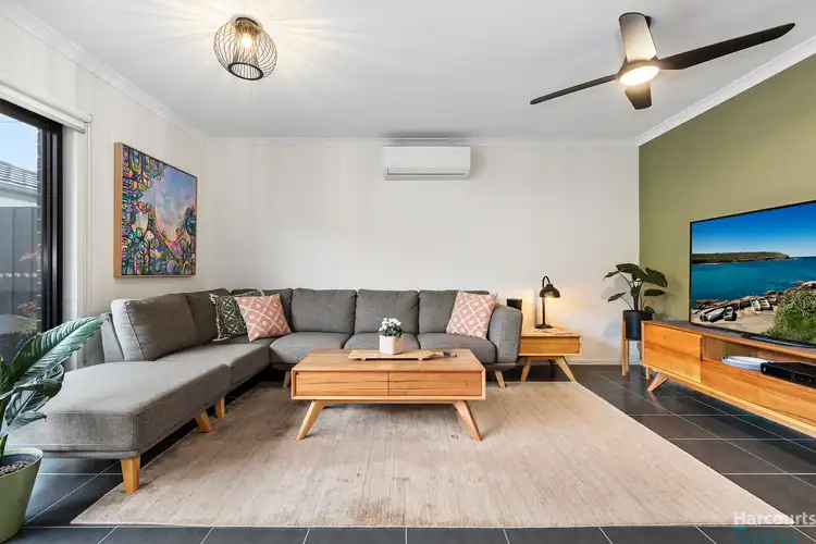 Second view of Homely house listing, 50 Tesselaar Road, Wollert VIC 3750