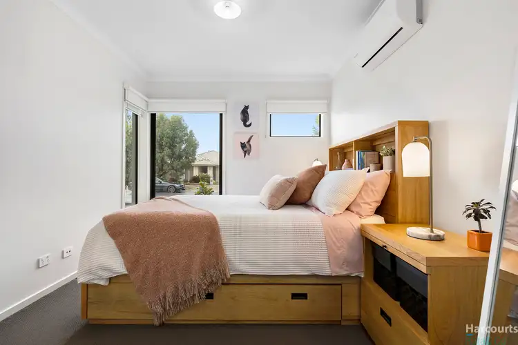Fifth view of Homely house listing, 50 Tesselaar Road, Wollert VIC 3750
