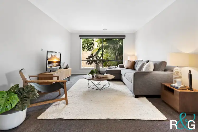 Second view of Homely house listing, 17 Jarrod Drive, Hastings VIC 3915