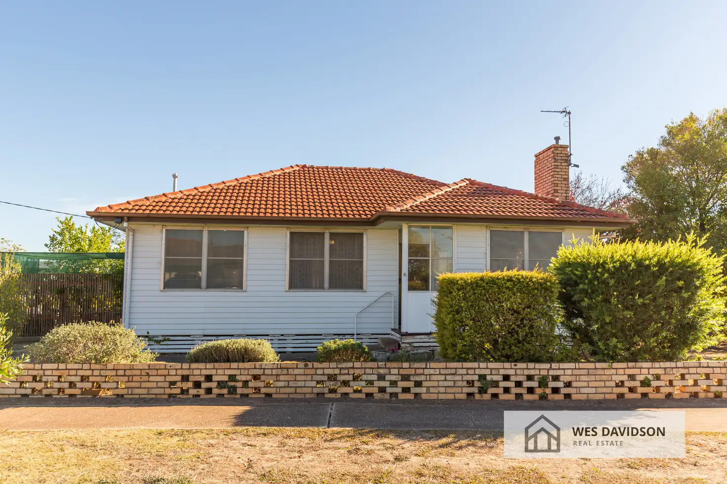 Main view of Homely house listing, 15 Winifred Street, Horsham VIC 3400