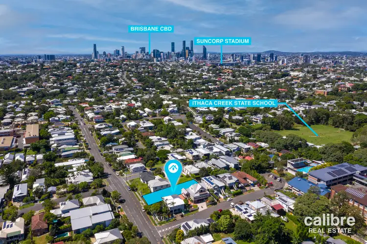 Second view of Homely land listing, LOT 7, 168 Arthur Terrace, Red Hill QLD 4059