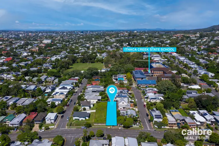 Third view of Homely land listing, LOT 7, 168 Arthur Terrace, Red Hill QLD 4059