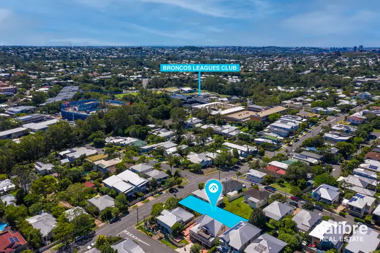 Fourth view of Homely land listing, LOT 7, 168 Arthur Terrace, Red Hill QLD 4059