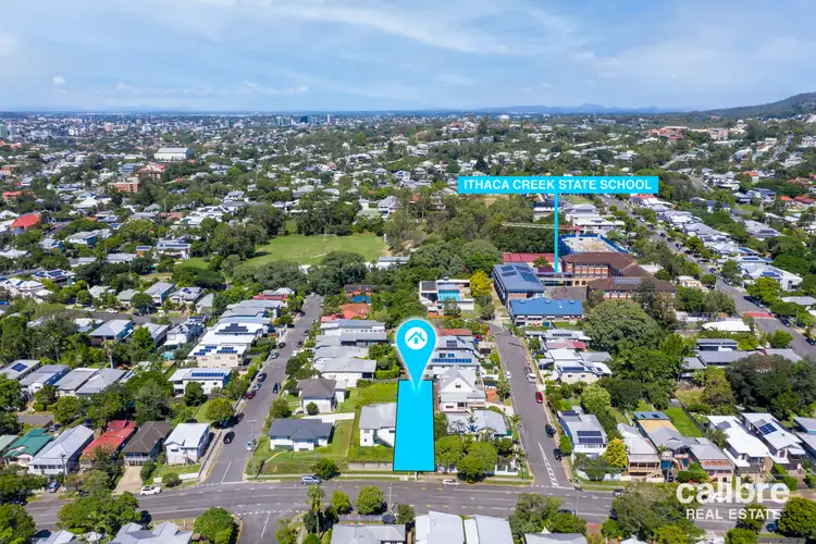 Fifth view of Homely land listing, LOT 7, 168 Arthur Terrace, Red Hill QLD 4059