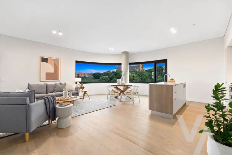 Sixth view of Homely apartment listing, 902/18 Wolfe Street, Newcastle NSW 2300