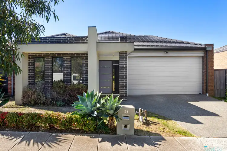 21 Whitelight Avenue, Epping VIC 3076