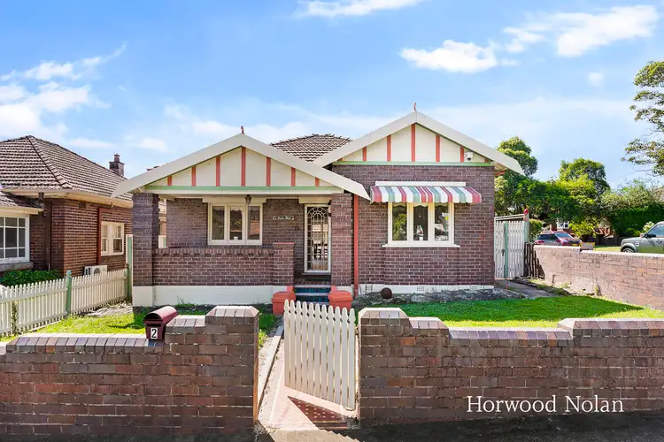 2 Louden Street, Canada Bay NSW 2046