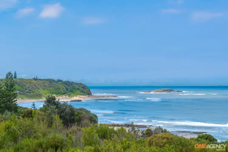 Main view of Homely house listing, 154 Caves Beach Road, Caves Beach NSW 2281