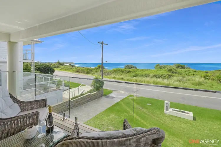 Second view of Homely house listing, 154 Caves Beach Road, Caves Beach NSW 2281
