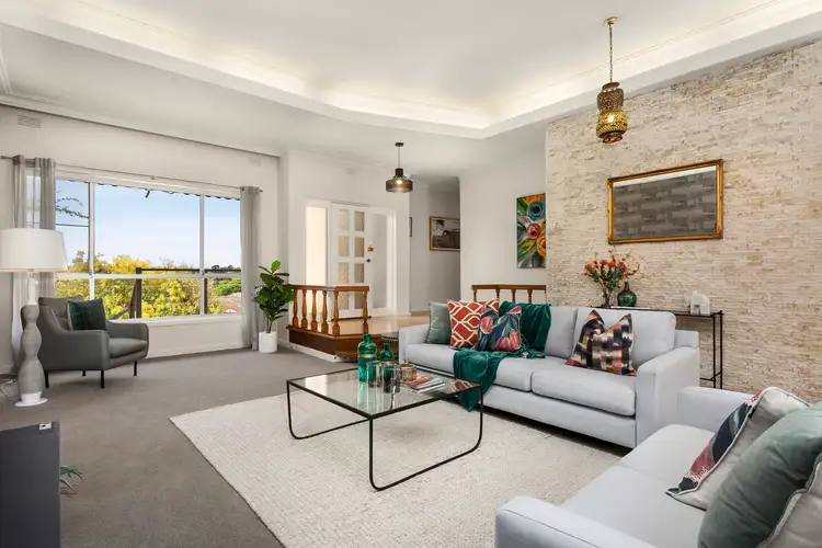 Second view of Homely house listing, 51 Streldon Avenue, Strathmore VIC 3041