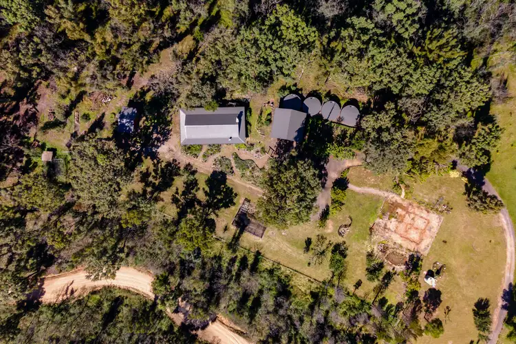Fifth view of Homely rural property listing, 1353 Upper Brogo Road, Brogo NSW 2550