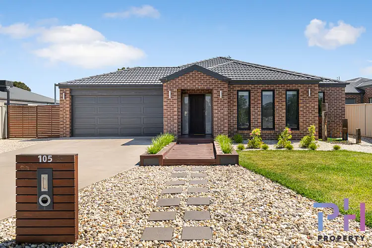 Main view of Homely house listing, 105 Station Street, Epsom VIC 3551