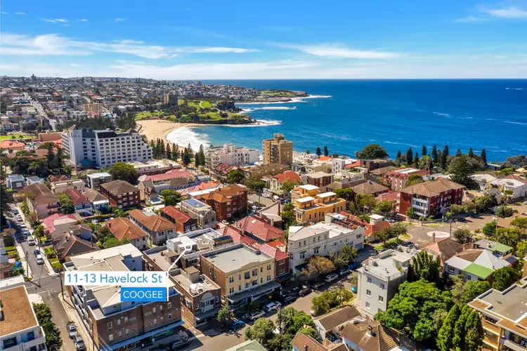 10/11-13 Havelock Avenue, Coogee NSW 2034