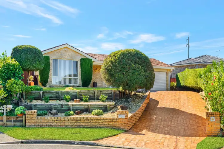 Second view of Homely house listing, 10 Tosich Place, Bonnyrigg Heights NSW 2177