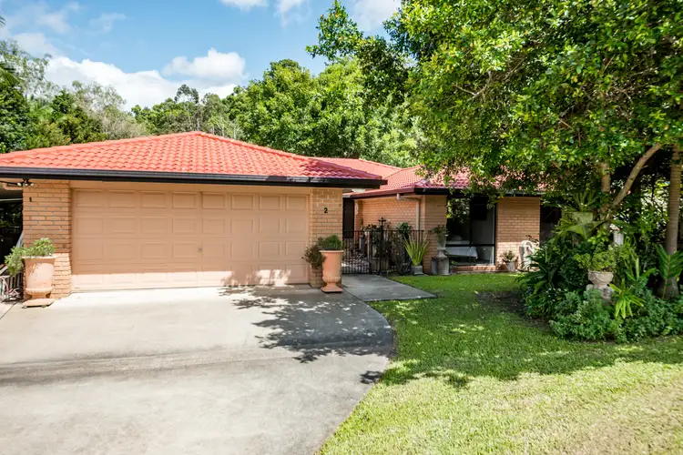 Main view of Homely rural property listing, 2 Amelia Place, Kureelpa QLD 4560