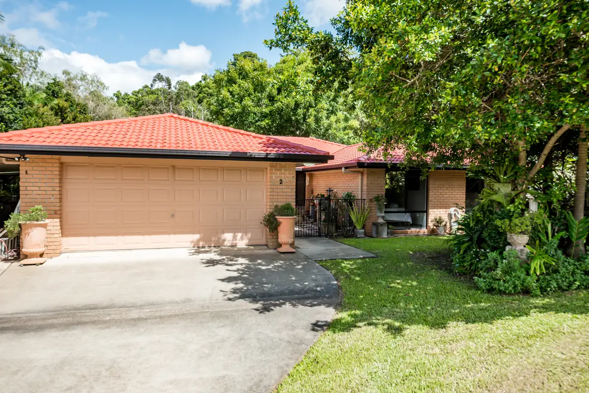 Main view of Homely rural property listing, 2 Amelia Place, Kureelpa QLD 4560