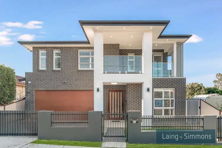 31 Namur Street, Granville NSW 2142