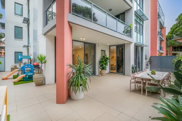 5/11 Gray Street, Sutherland NSW 2232
