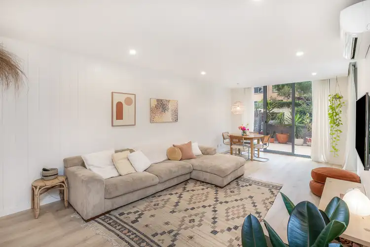 Second view of Homely apartment listing, 5/11 Gray Street, Sutherland NSW 2232