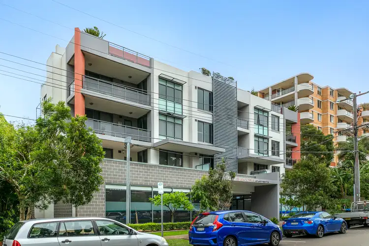 Fourth view of Homely apartment listing, 5/11 Gray Street, Sutherland NSW 2232