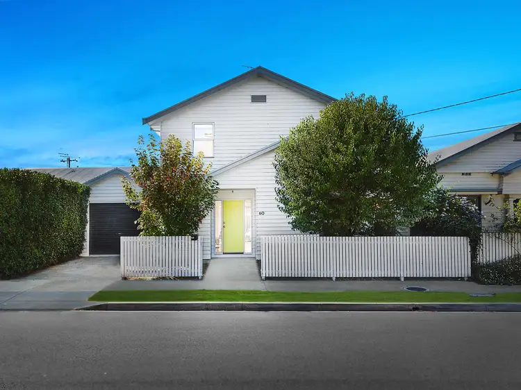 60 Crofton Street, Geelong West VIC 3218