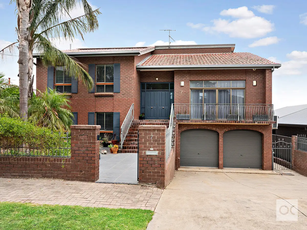 Main view of Homely house listing, 7 Wyatt Road, Burnside SA 5066