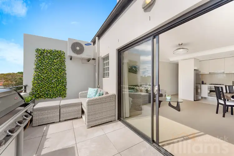 Main view of Homely apartment listing, 12/185 First Avenue, Five Dock NSW 2046