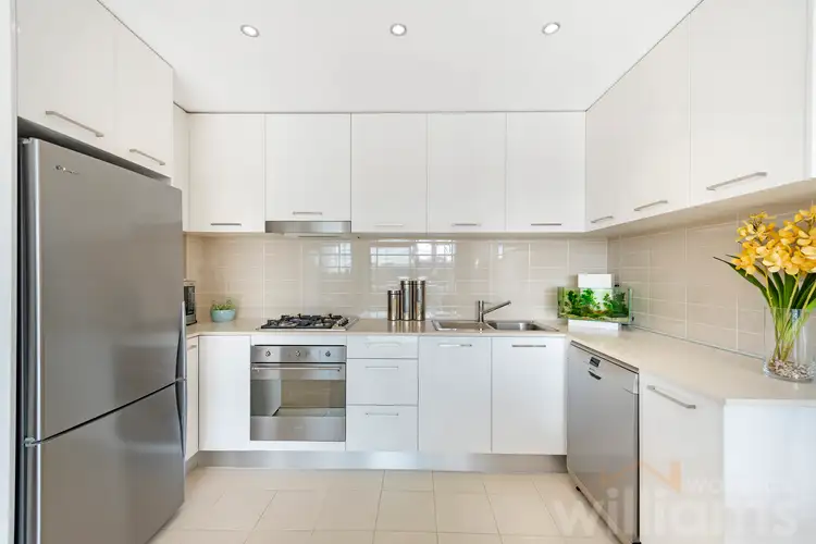 Third view of Homely apartment listing, 12/185 First Avenue, Five Dock NSW 2046