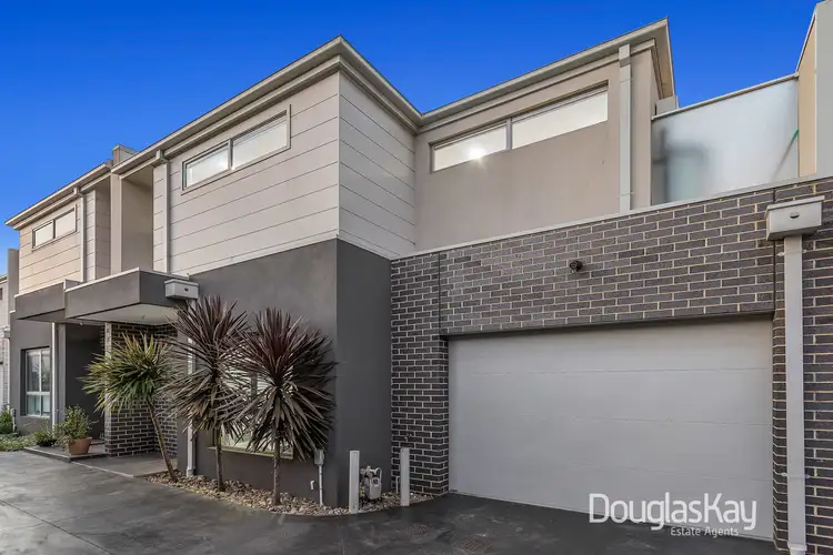 Second view of Homely townhouse listing, 2/69 Cumberland Road, Pascoe Vale VIC 3044