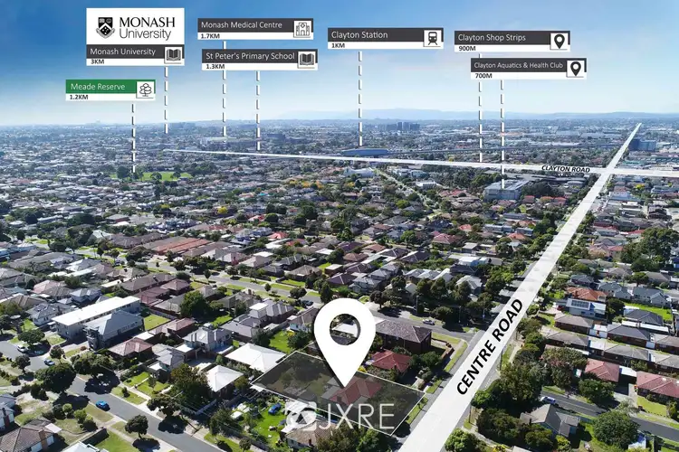 Fourth view of Homely house listing, 1325 Centre Road, Clayton VIC 3168