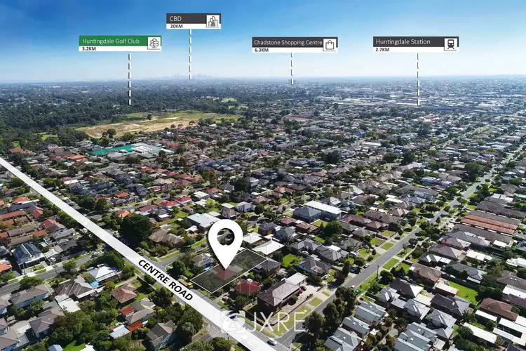 Fifth view of Homely house listing, 1325 Centre Road, Clayton VIC 3168