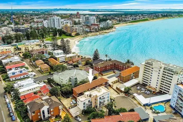 Main view of Homely apartment listing, 4/1 Boorima Place, Cronulla NSW 2230