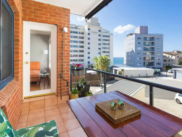 Fifth view of Homely apartment listing, 4/1 Boorima Place, Cronulla NSW 2230