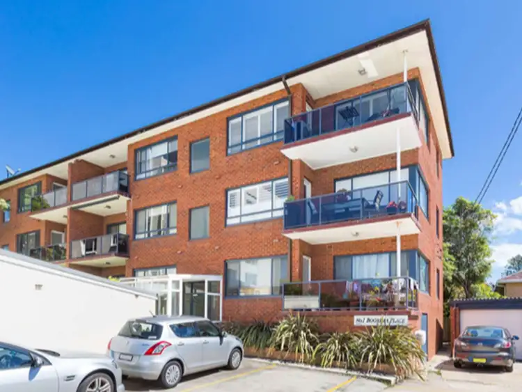 Sixth view of Homely apartment listing, 4/1 Boorima Place, Cronulla NSW 2230