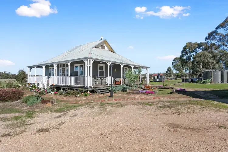 810 Timor-Bromley Road, Bet Bet VIC 3472