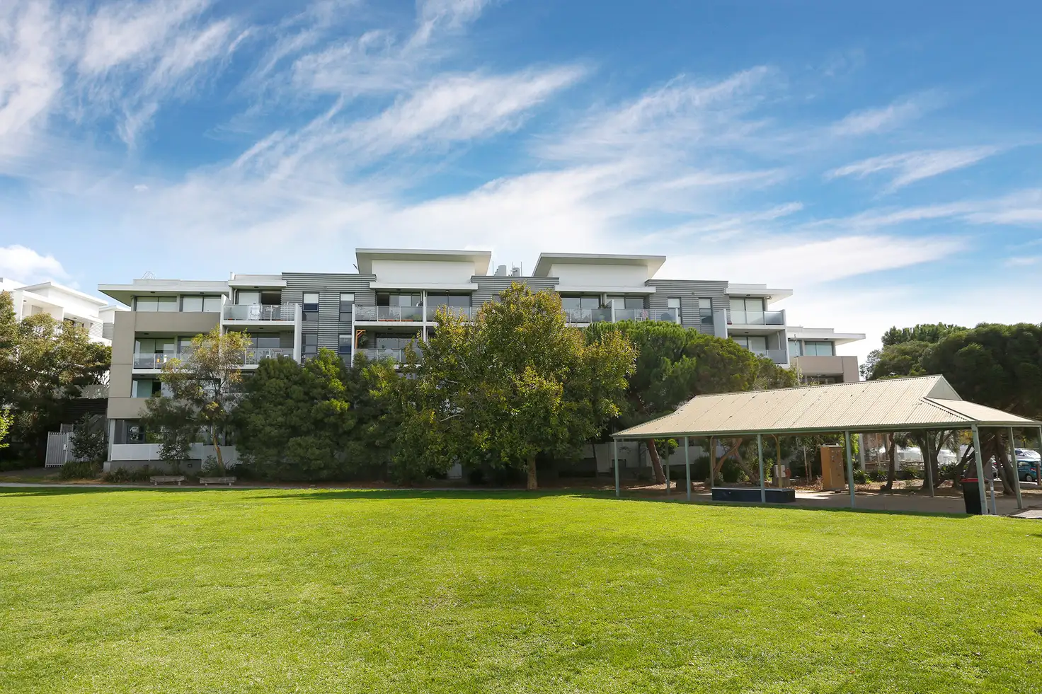 Main view of Homely apartment listing, 304A/460 Victoria Street, Brunswick VIC 3056