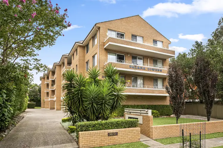 Sixth view of Homely unit listing, 11/30 Talara Road, Gymea NSW 2227