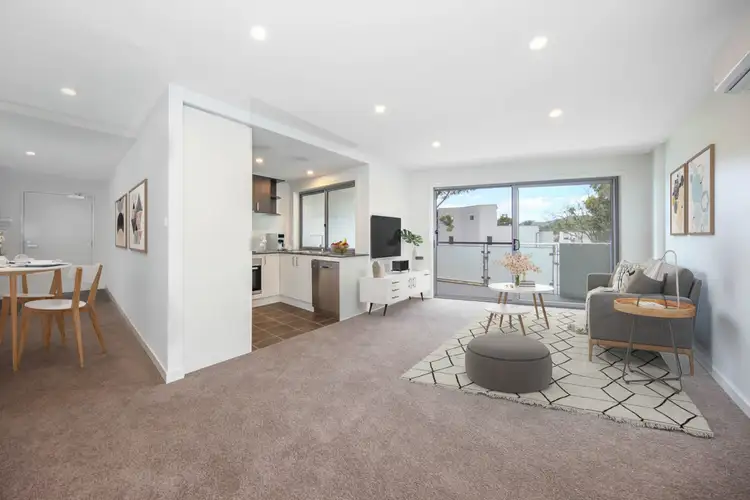 13/14 McGowan Street, Dickson ACT 2602