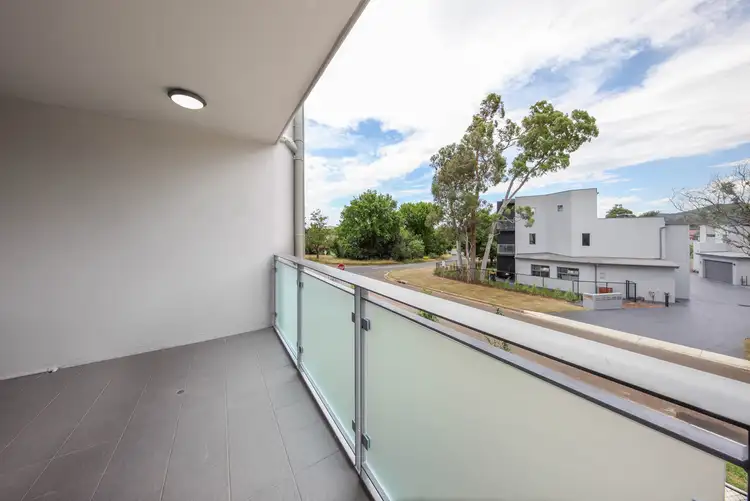 Second view of Homely apartment listing, 13/14 McGowan Street, Dickson ACT 2602