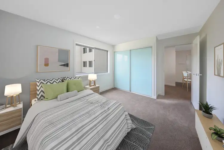 Third view of Homely apartment listing, 13/14 McGowan Street, Dickson ACT 2602
