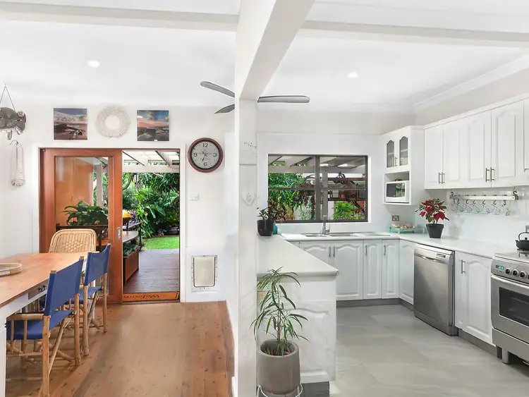 Second view of Homely house listing, 21 Picnic Parade, Ettalong Beach NSW 2257