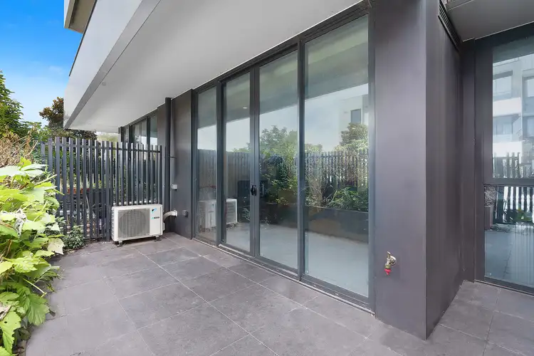 Second view of Homely apartment listing, G23/9 Hewitt Avenue, Footscray VIC 3011