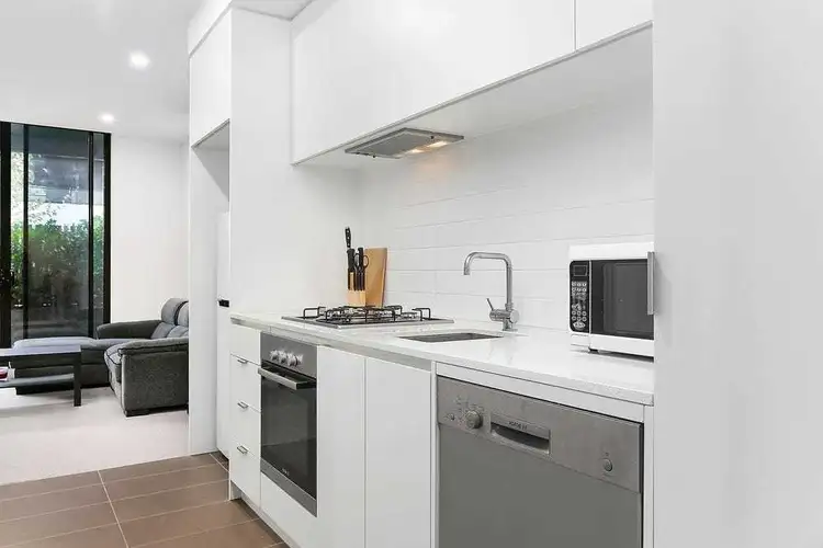 Fourth view of Homely apartment listing, G23/9 Hewitt Avenue, Footscray VIC 3011