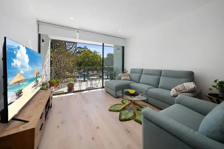 Third view of Homely unit listing, 107/134-142 Linden Street, Sutherland NSW 2232